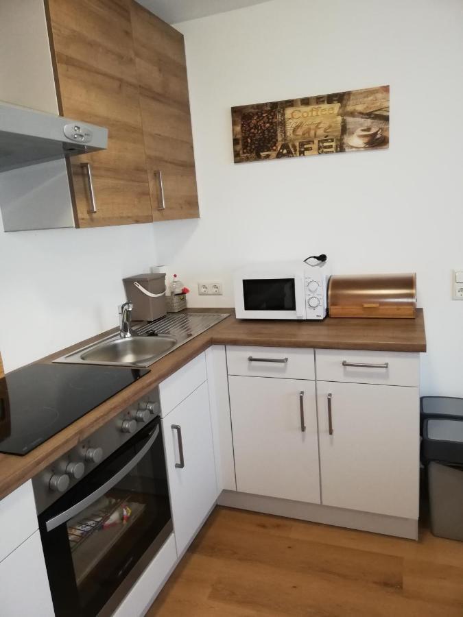 Ferienwohnung Schmied 3 Hainbach Exterior foto