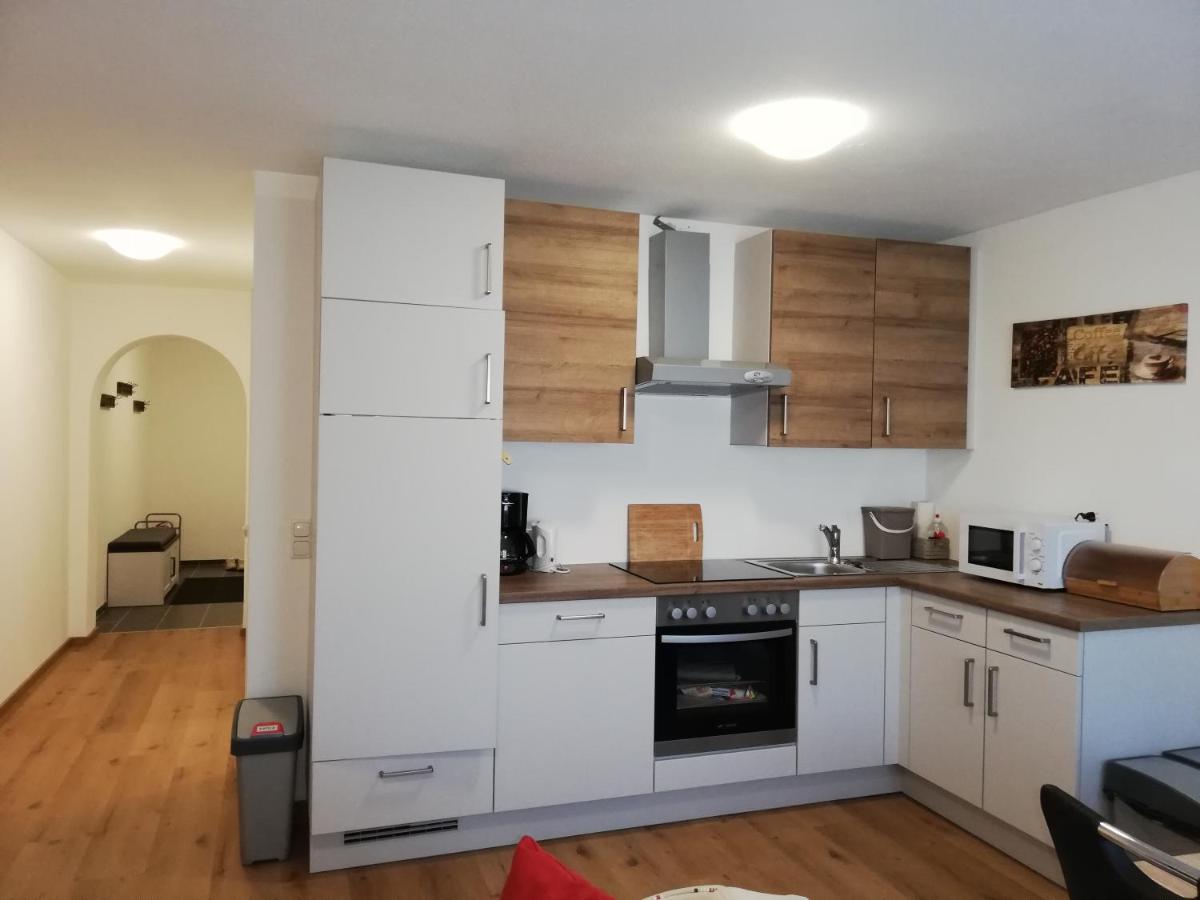 Ferienwohnung Schmied 3 Hainbach Exterior foto