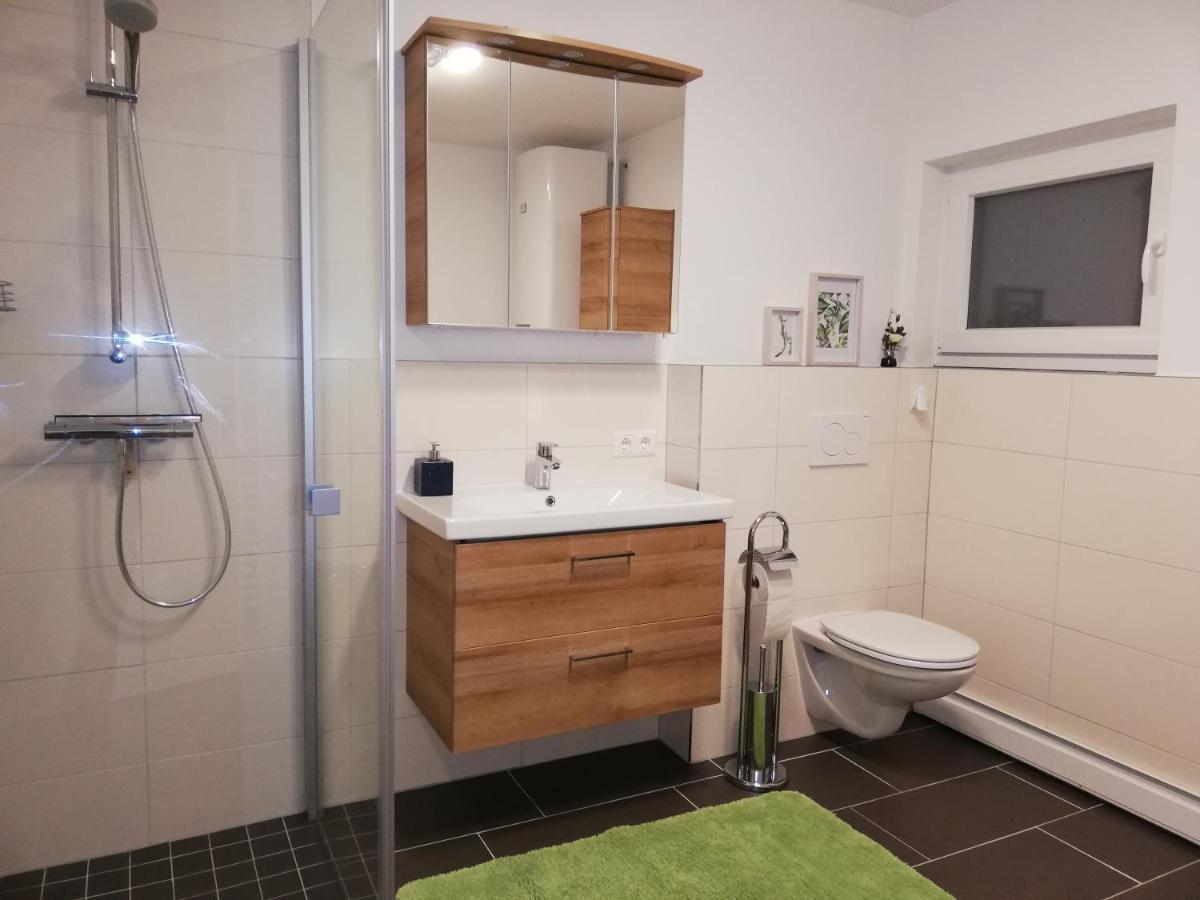 Ferienwohnung Schmied 3 Hainbach Exterior foto
