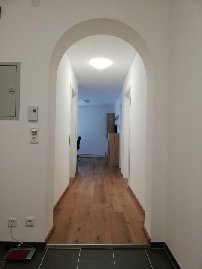 Ferienwohnung Schmied 3 Hainbach Exterior foto