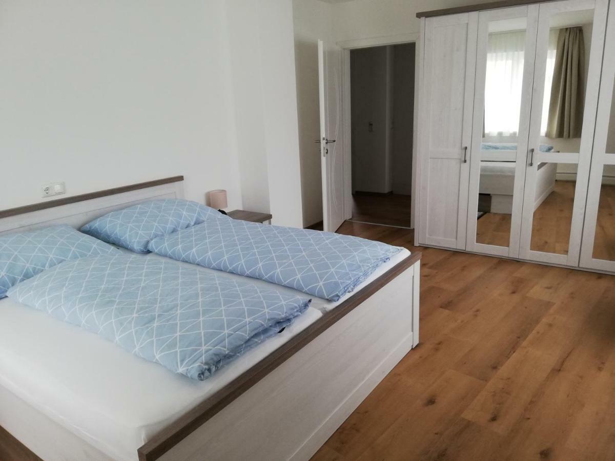 Ferienwohnung Schmied 3 Hainbach Exterior foto