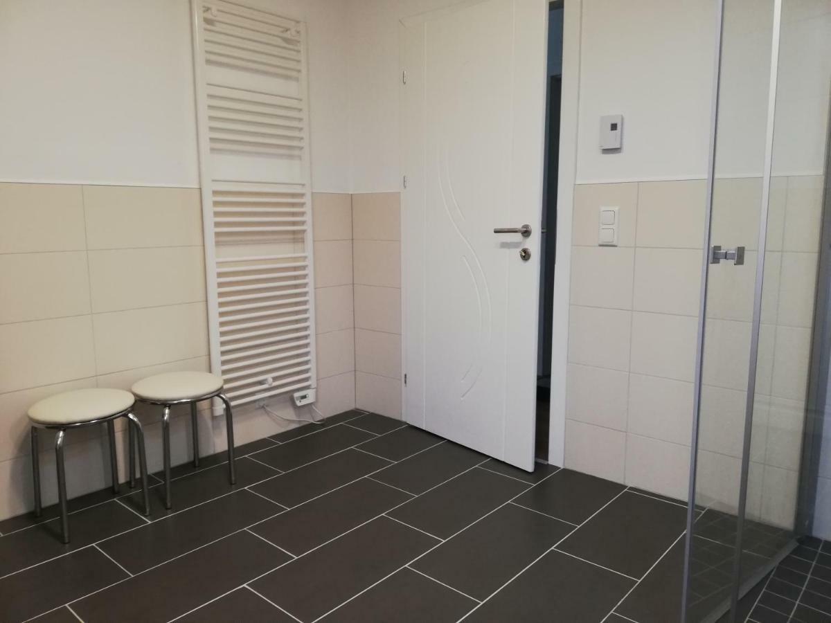 Ferienwohnung Schmied 3 Hainbach Exterior foto